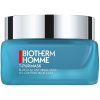 shop Biotherm Homme T-Pur Blue Face Clay Mask 50 ml af Biotherm - online shopping tilbud rabat hos shoppetur.dk