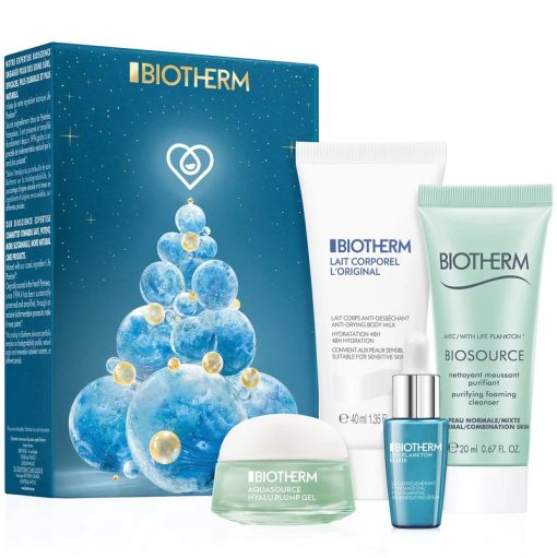 shop Biotherm Hostess Gift Set (Limited Edition) af Biotherm - online shopping tilbud rabat hos shoppetur.dk