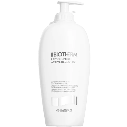 shop Biotherm Lait Corporel Active Recovery Accelerated Repair Body Milk 400 ml af Biotherm - online shopping tilbud rabat hos shoppetur.dk