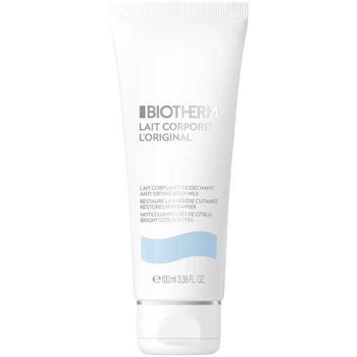 shop Biotherm Lait Corporel Anti-Drying Body Milk 200 ml af Biotherm - online shopping tilbud rabat hos shoppetur.dk