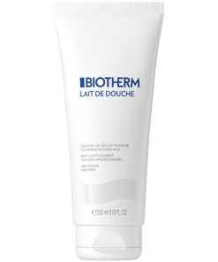 shop Biotherm Lait Corporel Shower Milk 200 ml af Biotherm - online shopping tilbud rabat hos shoppetur.dk