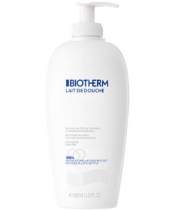 shop Biotherm Lait Corporel Shower Milk 400 ml (Limited Edition) af Biotherm - online shopping tilbud rabat hos shoppetur.dk