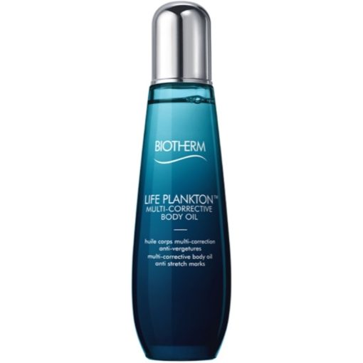 shop Biotherm Life Plankton Multi-Corrective Body Oil 125 ml af Biotherm - online shopping tilbud rabat hos shoppetur.dk