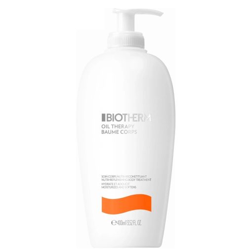 shop Biotherm Oil Therapy Body Treatment 400 ml af Biotherm - online shopping tilbud rabat hos shoppetur.dk