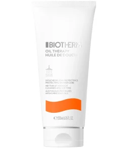 shop Biotherm Oil Therapy Protecting Shower Care 200 ml af Biotherm - online shopping tilbud rabat hos shoppetur.dk