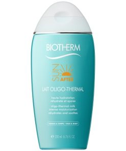 shop Biotherm Solaire Sun After Oligo-Thermal Milk 200 ml af Biotherm - online shopping tilbud rabat hos shoppetur.dk