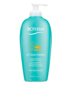 shop Biotherm Sun After Body Milk 400 ml (Limited Edition) af Biotherm - online shopping tilbud rabat hos shoppetur.dk