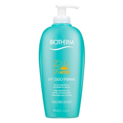 shop Biotherm Sun After Body Milk 400 ml (Limited Edition) af Biotherm - online shopping tilbud rabat hos shoppetur.dk