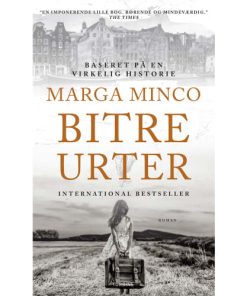 shop Bitre urter - Hardback af  - online shopping tilbud rabat hos shoppetur.dk