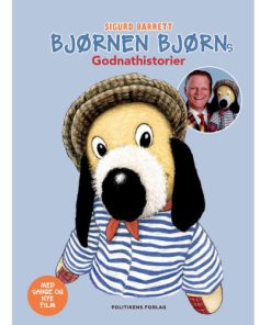 shop Bjørnen Bjørns Godnathistorier - Hardback af  - online shopping tilbud rabat hos shoppetur.dk