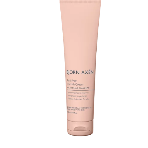 shop Bjorn Axen Anti-Frizz Smooth Cream 150 ml af Bjorn Axen - online shopping tilbud rabat hos shoppetur.dk