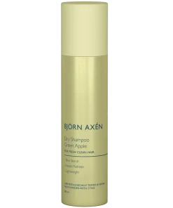 shop Bjorn Axen Dry Shampoo Green Apple 80 ml af Bjorn Axen - online shopping tilbud rabat hos shoppetur.dk