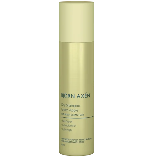 shop Bjorn Axen Dry Shampoo Green Apple 80 ml af Bjorn Axen - online shopping tilbud rabat hos shoppetur.dk