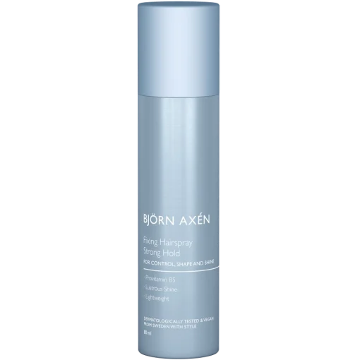 shop Bjorn Axen Fixing Hairspray 80 ml af Bjorn Axen - online shopping tilbud rabat hos shoppetur.dk