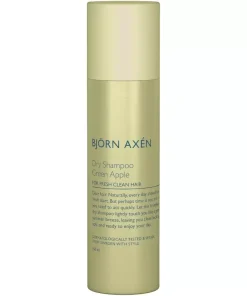 shop Bjorn Axen Green Apple Dry Shampoo 150 ml af Bjorn Axen - online shopping tilbud rabat hos shoppetur.dk