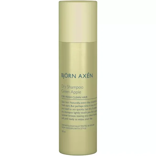 shop Bjorn Axen Green Apple Dry Shampoo 150 ml af Bjorn Axen - online shopping tilbud rabat hos shoppetur.dk