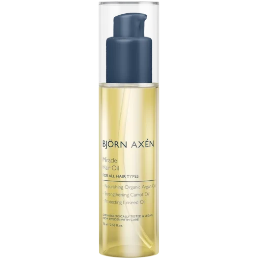 shop Bjorn Axen Miracle Hair Oil 75 ml af Bjorn Axen - online shopping tilbud rabat hos shoppetur.dk