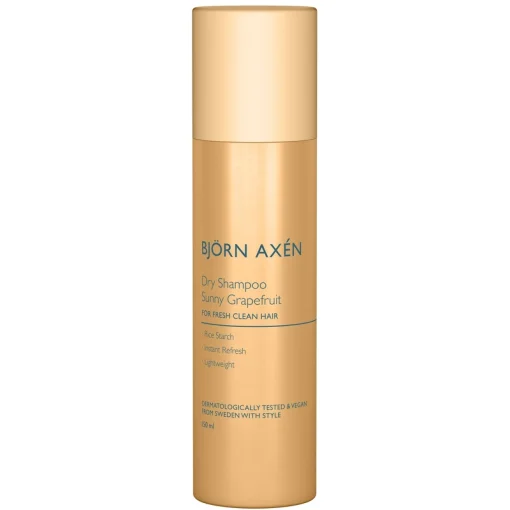 shop Bjorn Axen Sunny Grapefruit Dry Shampoo 150 ml af Bjorn Axen - online shopping tilbud rabat hos shoppetur.dk