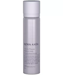 shop Bjorn Axen Volume Mousse Medium Hold 80 ml af Bjorn Axen - online shopping tilbud rabat hos shoppetur.dk