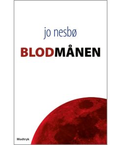 shop Blodmånen - Harry Hole 13 - Indbundet af  - online shopping tilbud rabat hos shoppetur.dk