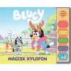 shop Bluey Magisk xylofon - Med lydpanel - Papbog af  - online shopping tilbud rabat hos shoppetur.dk