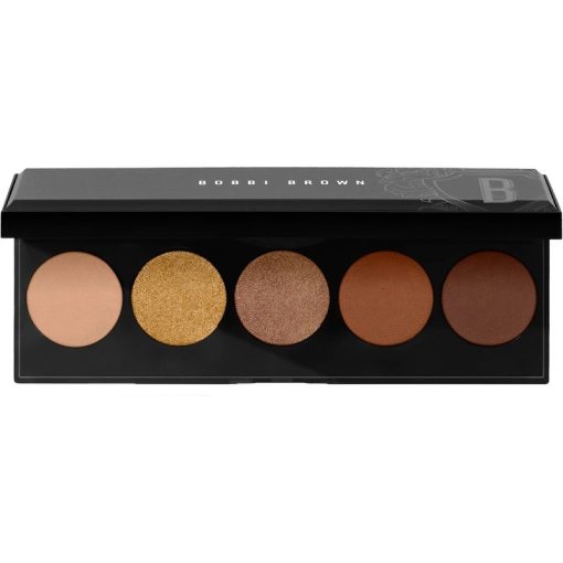 shop Bobbi Brown All Nudes Eye Shadow Palette - Bronzed Nudes af Bobbi Brown - online shopping tilbud rabat hos shoppetur.dk