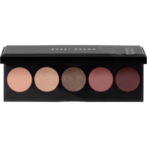 shop Bobbi Brown All Nudes Eye Shadow Palette - Rosey Nudes af Bobbi Brown - online shopping tilbud rabat hos shoppetur.dk