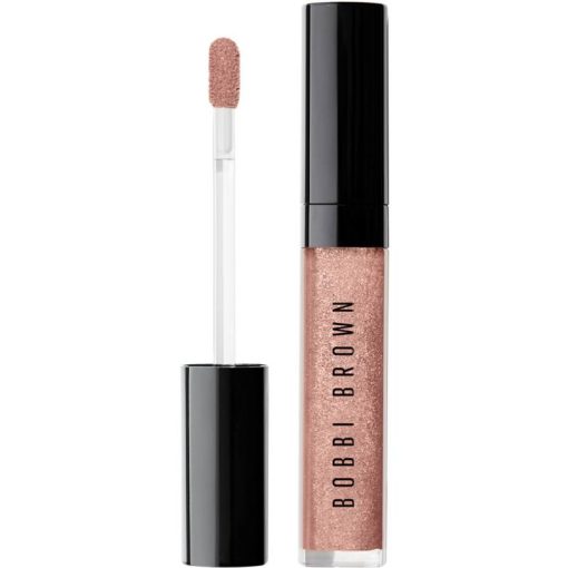 shop Bobbi Brown Crushed Oil-Infused Gloss Shimmer 6 ml - Bare Sparkle af Bobbi Brown - online shopping tilbud rabat hos shoppetur.dk