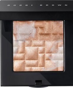 shop Bobbi Brown Highlighting Powder 8 gr. - Peach Glow af Bobbi Brown - online shopping tilbud rabat hos shoppetur.dk