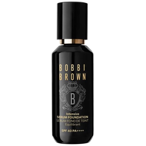 shop Bobbi Brown Intensive Serum Foundation SPF 40 - 30 ml - Natural af Bobbi Brown - online shopping tilbud rabat hos shoppetur.dk