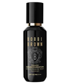 shop Bobbi Brown Intensive Serum Foundation SPF 40 - 30 ml - Warm Honey af Bobbi Brown - online shopping tilbud rabat hos shoppetur.dk