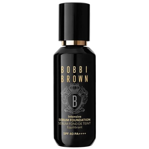 shop Bobbi Brown Intensive Serum Foundation SPF 40 - 30 ml - Warm Natural af Bobbi Brown - online shopping tilbud rabat hos shoppetur.dk