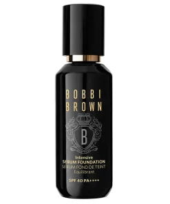 shop Bobbi Brown Intensive Serum Foundation SPF 40 - 30 ml - Warm Sand af Bobbi Brown - online shopping tilbud rabat hos shoppetur.dk