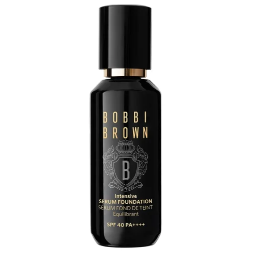 shop Bobbi Brown Intensive Serum Foundation SPF 40 - 30 ml - Warm Sand af Bobbi Brown - online shopping tilbud rabat hos shoppetur.dk