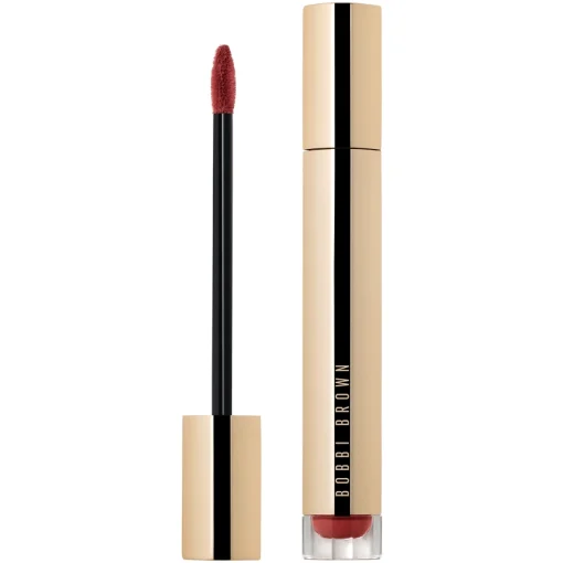 shop Bobbi Brown Luxe Matte Liquid Lipstick 6 ml - Afternoon Tea af Bobbi Brown - online shopping tilbud rabat hos shoppetur.dk