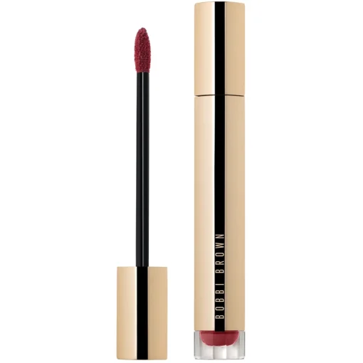 shop Bobbi Brown Luxe Matte Liquid Lipstick 6 ml - Claret af Bobbi Brown - online shopping tilbud rabat hos shoppetur.dk