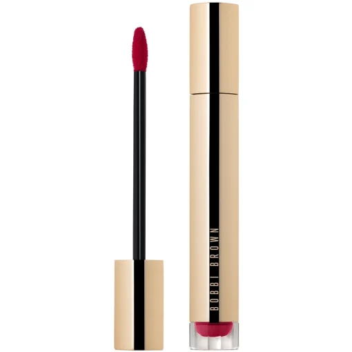 shop Bobbi Brown Luxe Matte Liquid Lipstick 6 ml - Red Carpet af Bobbi Brown - online shopping tilbud rabat hos shoppetur.dk