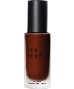 shop Bobbi Brown Skin Long-Wear Weightless Foundation SPF 15 - 30 ml - Cool Espresso af Bobbi Brown - online shopping tilbud rabat hos shoppetur.dk