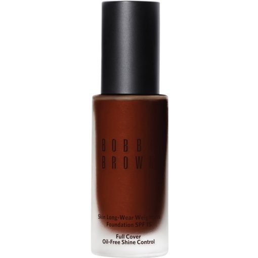 shop Bobbi Brown Skin Long-Wear Weightless Foundation SPF 15 - 30 ml - Cool Espresso af Bobbi Brown - online shopping tilbud rabat hos shoppetur.dk