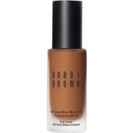 shop Bobbi Brown Skin Long-Wear Weightless Foundation SPF 15 - 30 ml - Cool Golden af Bobbi Brown - online shopping tilbud rabat hos shoppetur.dk