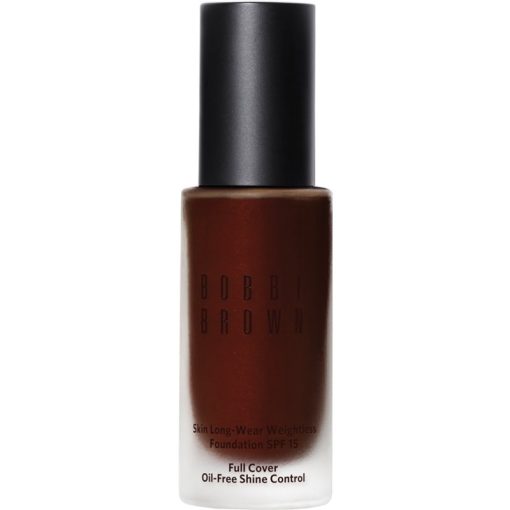 shop Bobbi Brown Skin Long-Wear Weightless Foundation SPF 15 - 30 ml - Espresso af Bobbi Brown - online shopping tilbud rabat hos shoppetur.dk