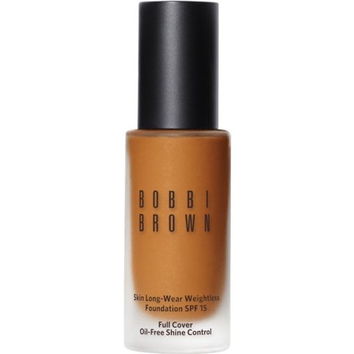 shop Bobbi Brown Skin Long-Wear Weightless Foundation SPF 15 - 30 ml - Golden af Bobbi Brown - online shopping tilbud rabat hos shoppetur.dk