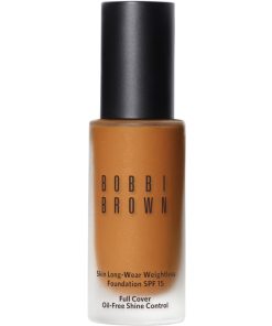 shop Bobbi Brown Skin Long-Wear Weightless Foundation SPF 15 - 30 ml - Neutral Golden af Bobbi Brown - online shopping tilbud rabat hos shoppetur.dk