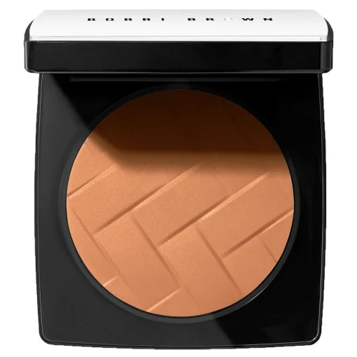 shop Bobbi Brown Vitamin Enriched Pressed Powder 8 gr. - Golden Brown af Bobbi Brown - online shopping tilbud rabat hos shoppetur.dk