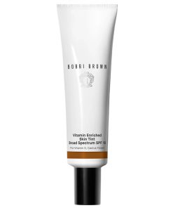 shop Bobbi Brown Vitamin Enriched Skin Tint SPF 15 50 ml - Deep 2 af Bobbi Brown - online shopping tilbud rabat hos shoppetur.dk