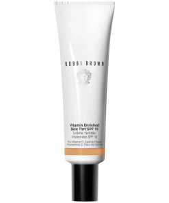 shop Bobbi Brown Vitamin Enriched Skin Tint SPF 15 50 ml - Golden 2 af Bobbi Brown - online shopping tilbud rabat hos shoppetur.dk