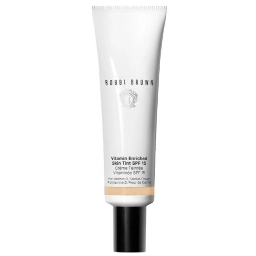 shop Bobbi Brown Vitamin Enriched Skin Tint SPF 15 50 ml - Light 3 af Bobbi Brown - online shopping tilbud rabat hos shoppetur.dk