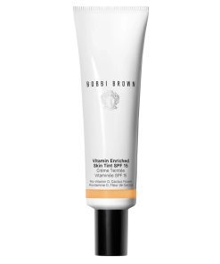 shop Bobbi Brown Vitamin Enriched Skin Tint SPF 15 50 ml - Medium 1 af Bobbi Brown - online shopping tilbud rabat hos shoppetur.dk
