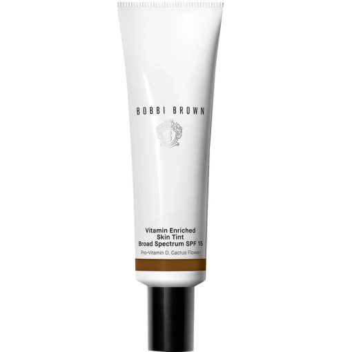 shop Bobbi Brown Vitamin Enriched Skin Tint SPF 15 50 ml - Rich 1 af Bobbi Brown - online shopping tilbud rabat hos shoppetur.dk