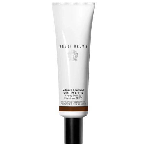 shop Bobbi Brown Vitamin Enriched Skin Tint SPF 15 50 ml - Rich 4 af Bobbi Brown - online shopping tilbud rabat hos shoppetur.dk